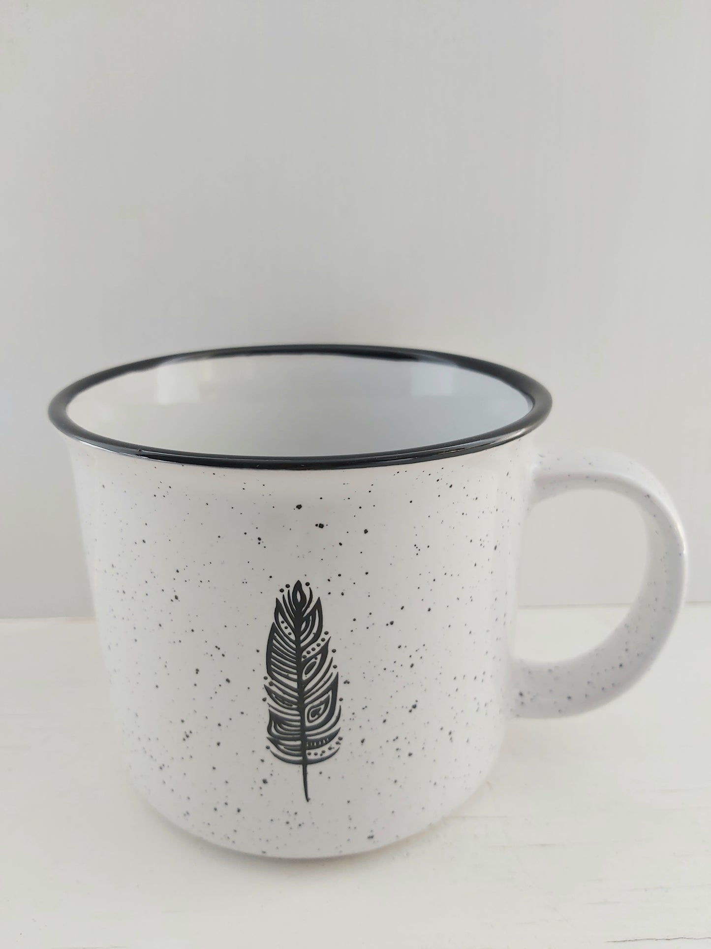 Eagle Feather Mug