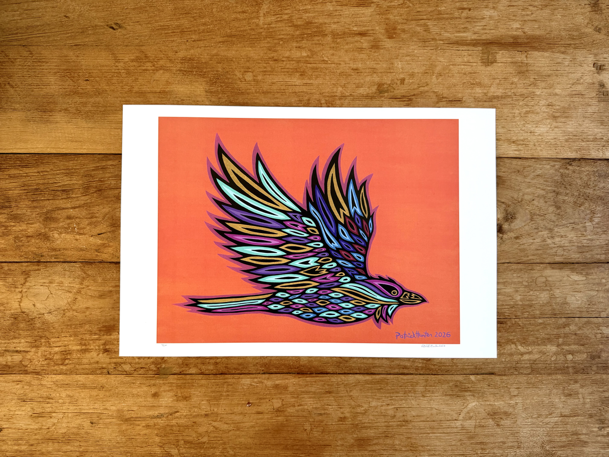 As The Crow Flies