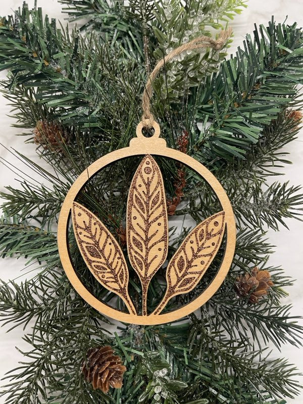 Three Sisters Ornament